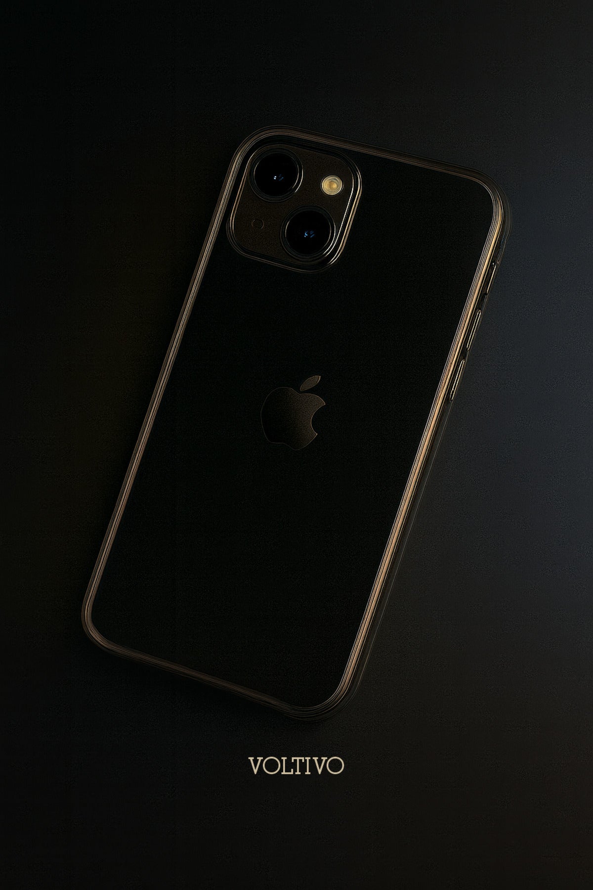 iPhone 14 Ultra İnce Şeffaf Silikon Kılıf