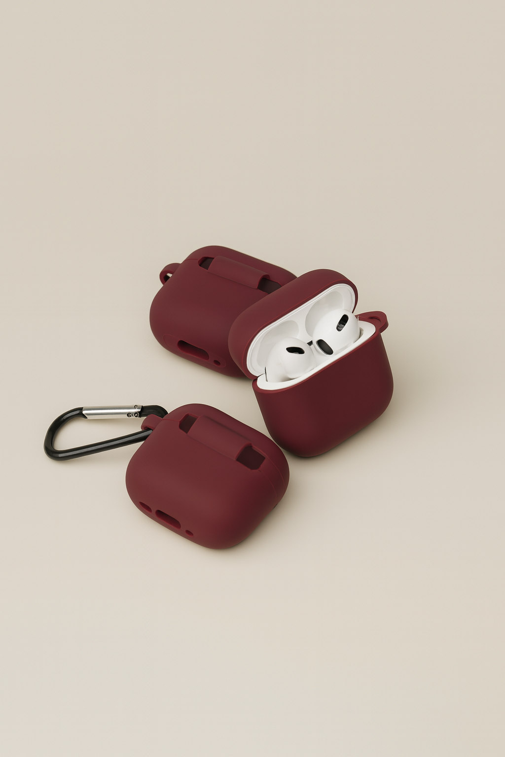 AirPods 4. Nesil Uyumlu Premium Kulaklık Kılıflarımız