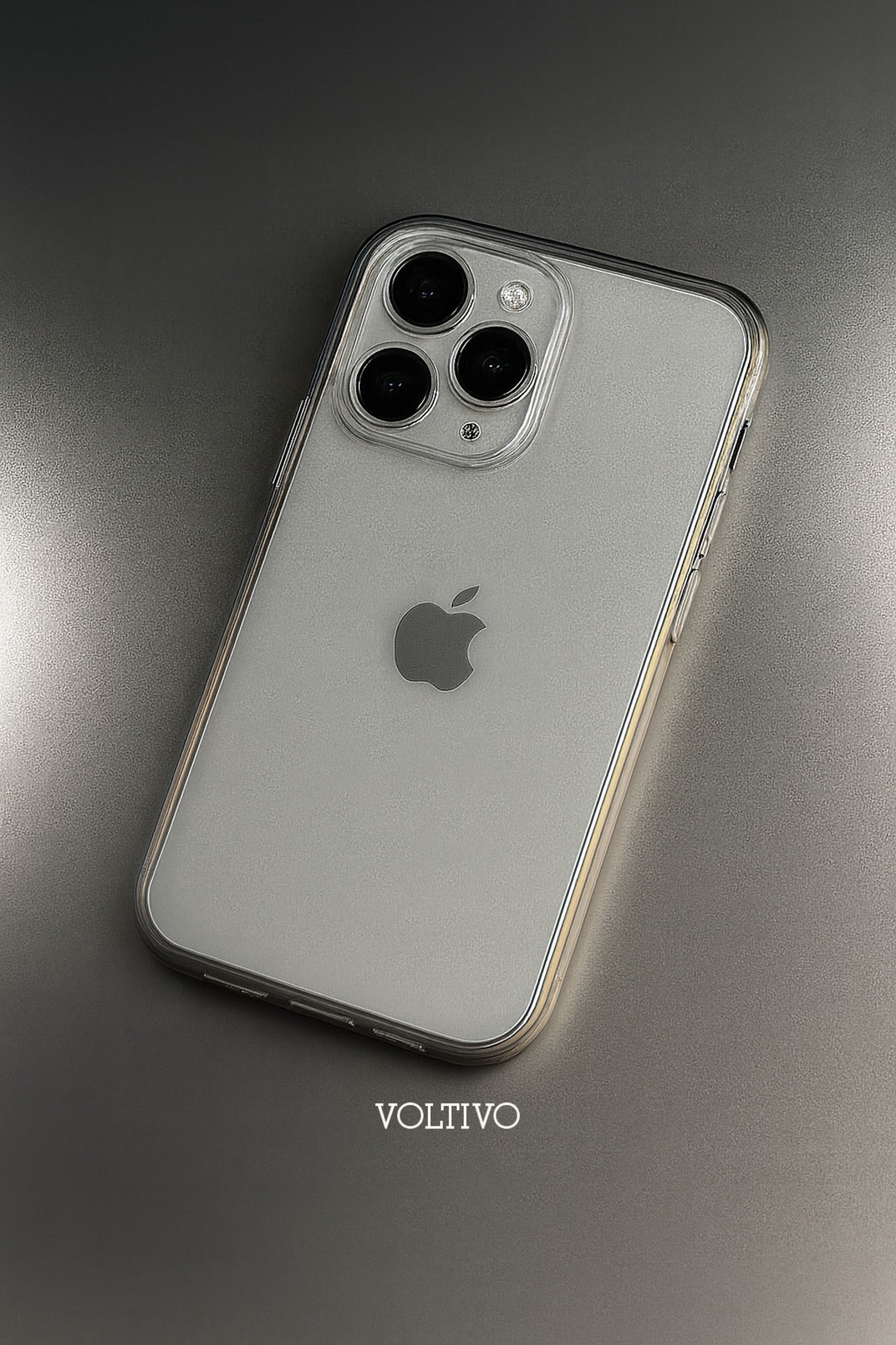 iPhone 14 Pro Max Ultra İnce Şeffaf Silikon Kılıf