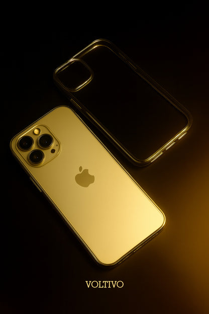 iPhone 16 Pro Max Ultra İnce Şeffaf Silikon Kılıf