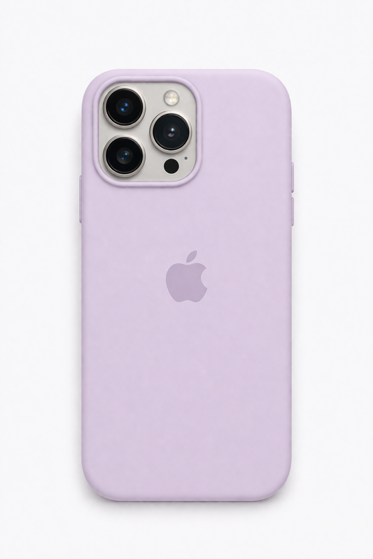iPhone 15 Pro Max Uyumlu Premium Dokulu Silikon
