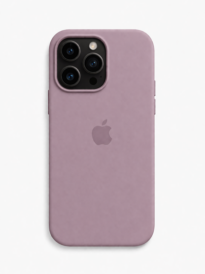 iPhone 14 Pro Max Uyumlu Premium Dokulu Silikon