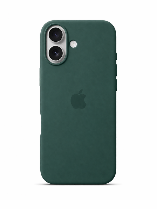 iPhone 17 Uyumlu Premium Dokulu Silikon
