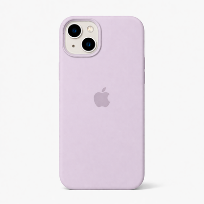 iPhone 13/14 Uyumlu Premium Dokulu Silikon Kılıf