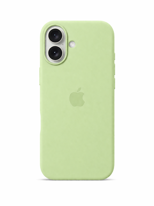 iPhone 17 Uyumlu Premium Dokulu Silikon