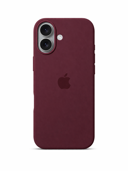 iPhone 17 Uyumlu Premium Dokulu Silikon